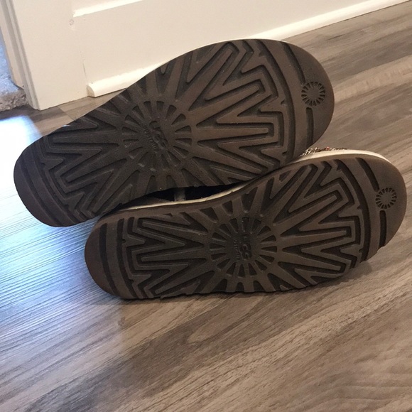 Color changing sequin UGGS - Picture 5 of 5